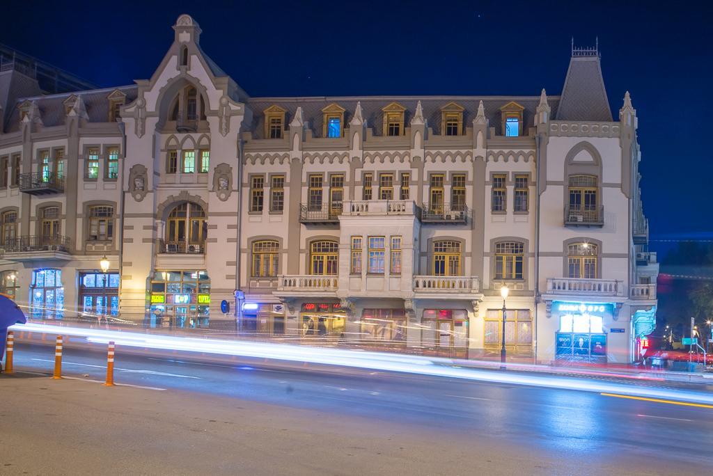 Urban 1861 Hotel Tbilisi ภายนอก รูปภาพ