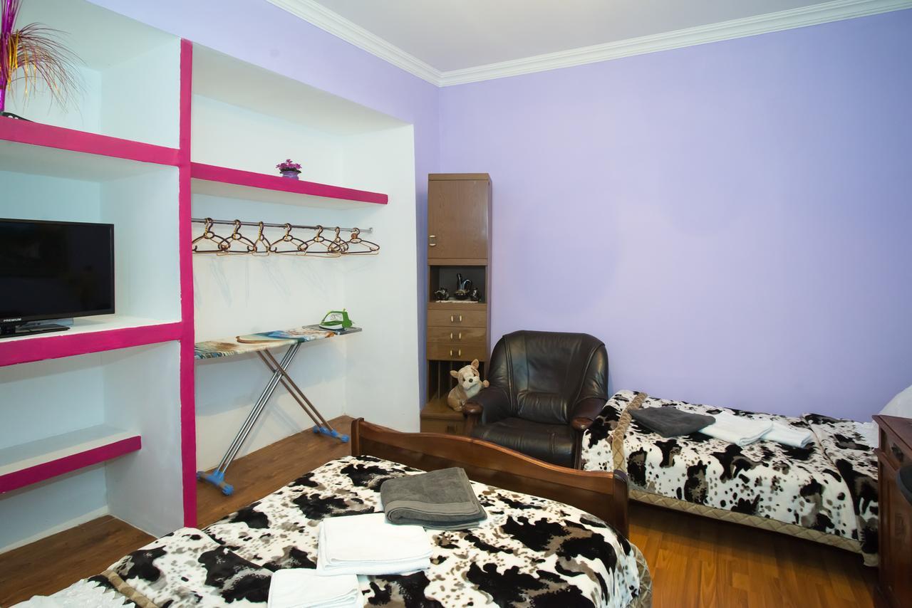 Urban 1861 Hotel Tbilisi ภายนอก รูปภาพ