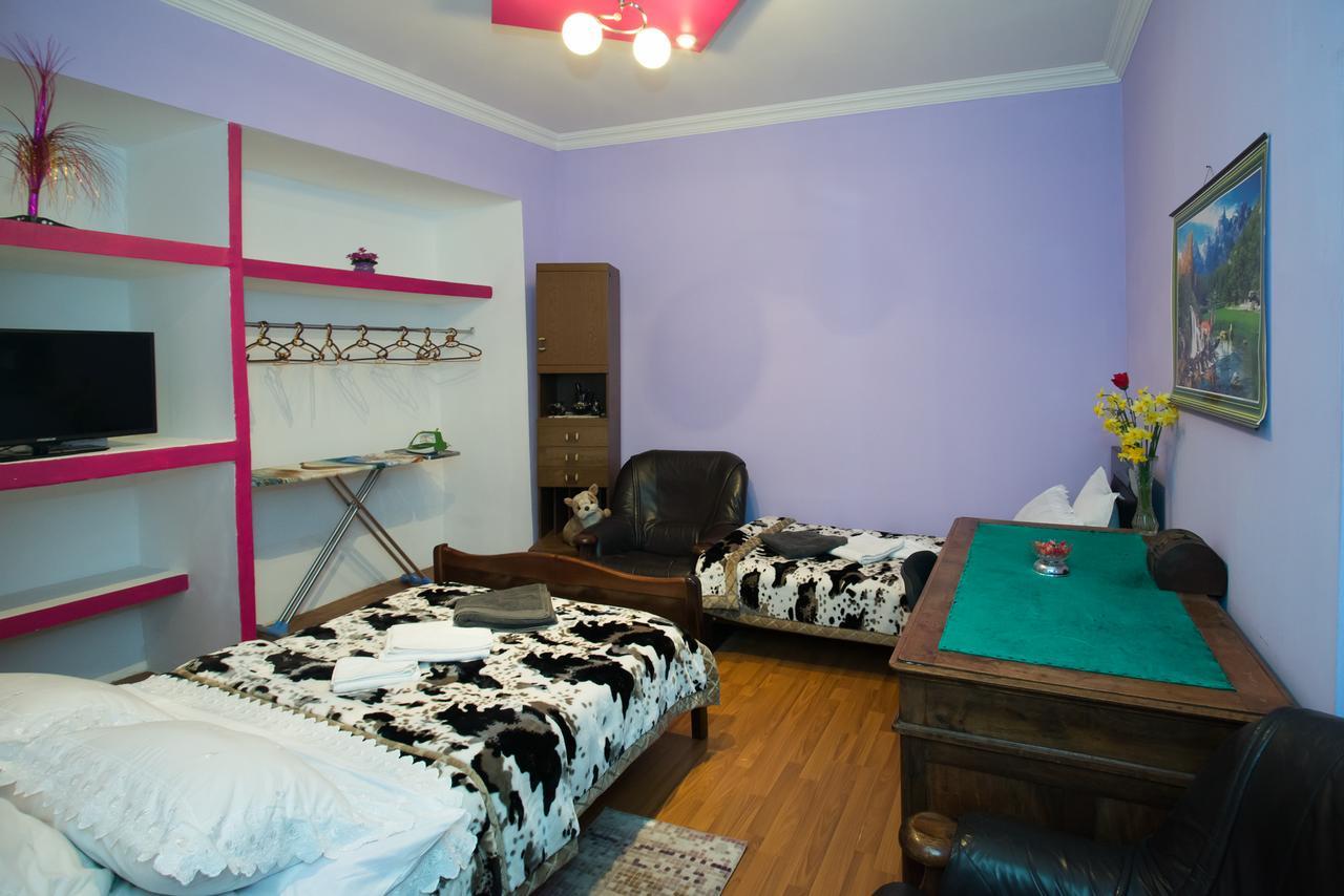 Urban 1861 Hotel Tbilisi ภายนอก รูปภาพ