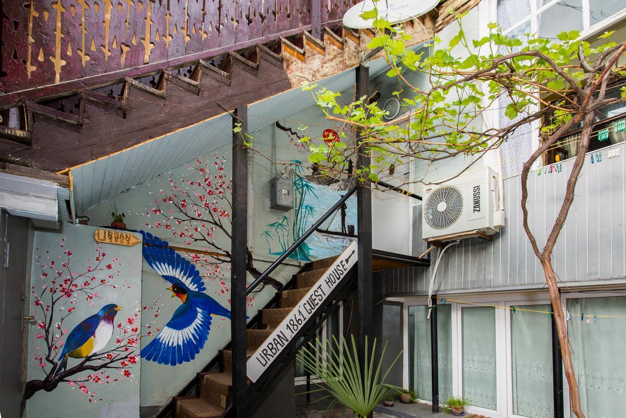 Urban 1861 Hotel Tbilisi ภายนอก รูปภาพ