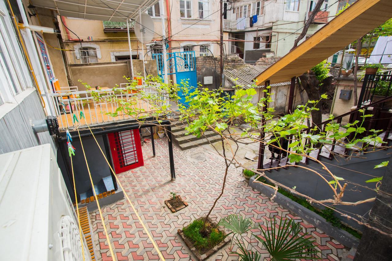 Urban 1861 Hotel Tbilisi ภายนอก รูปภาพ