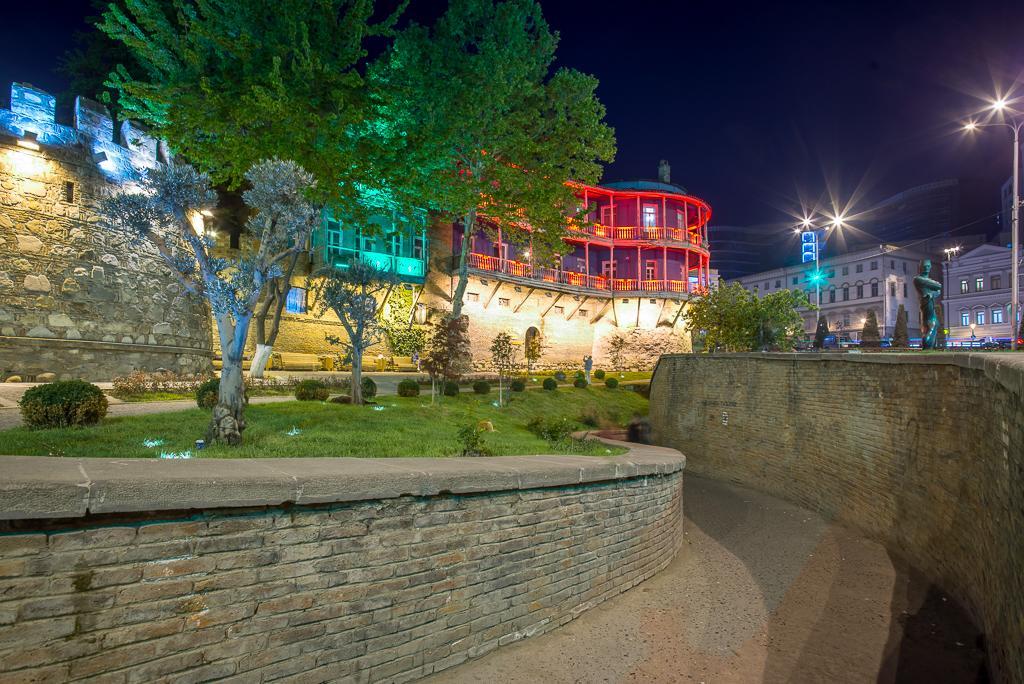 Urban 1861 Hotel Tbilisi ภายนอก รูปภาพ