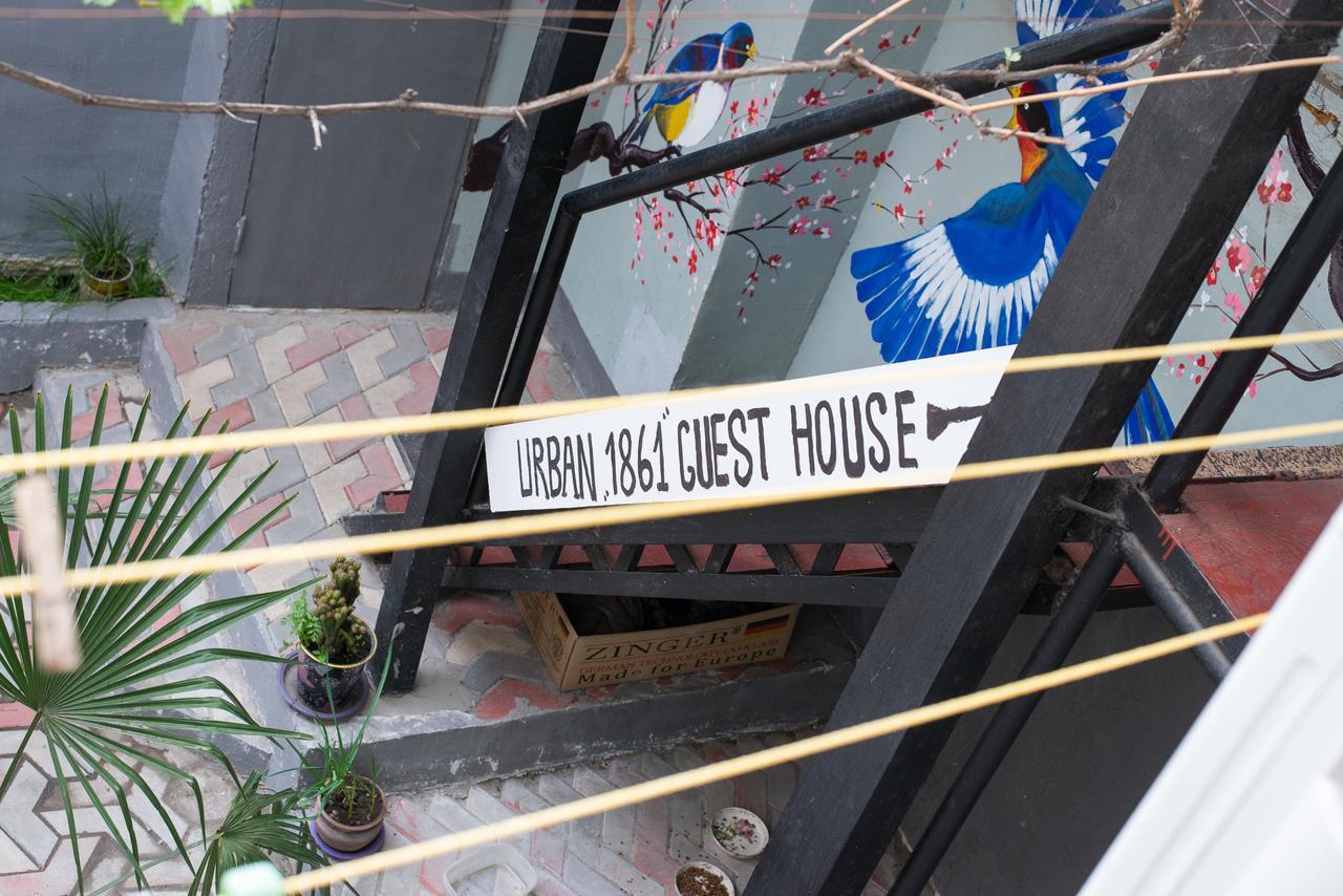 Urban 1861 Hotel Tbilisi ภายนอก รูปภาพ