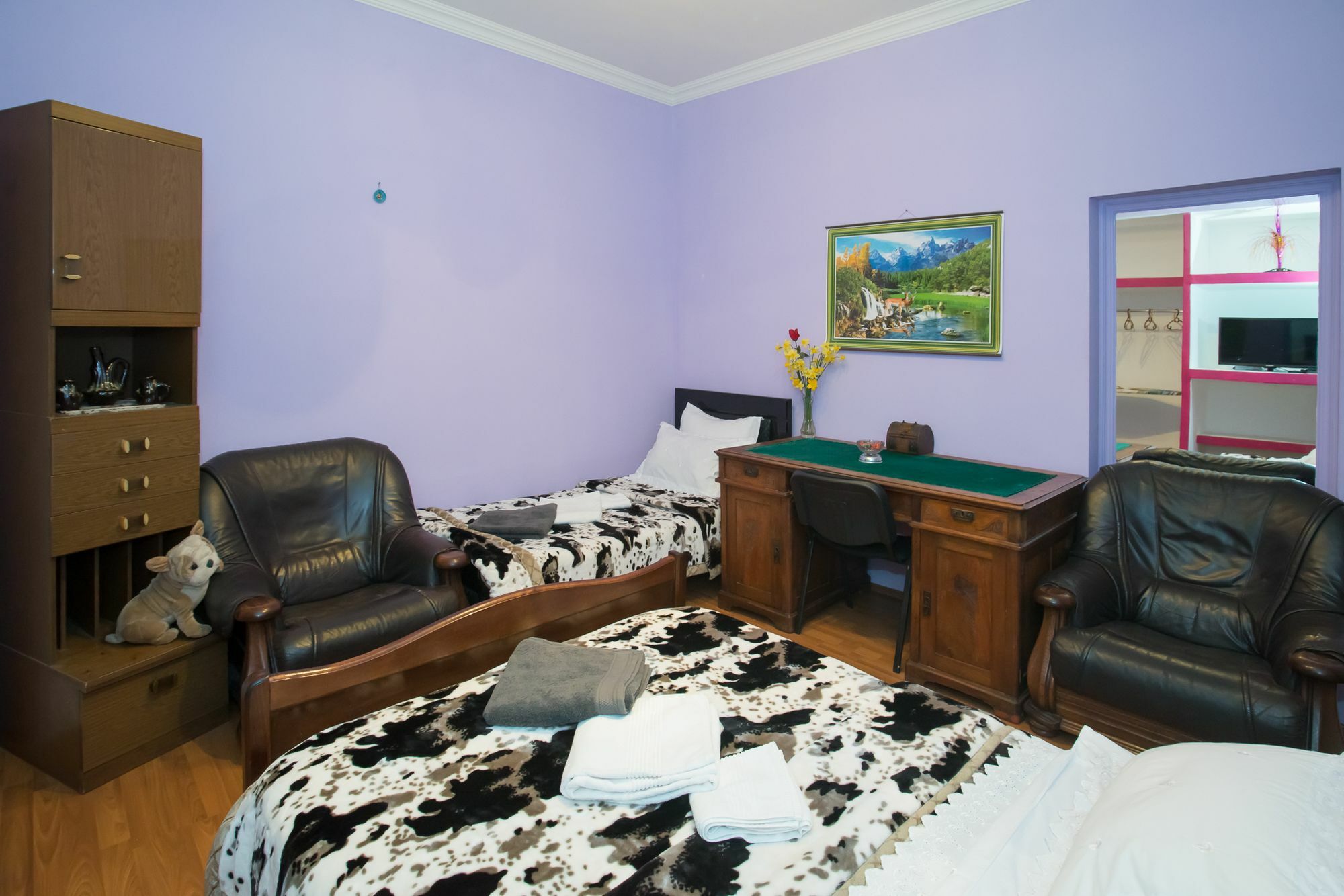 Urban 1861 Hotel Tbilisi ภายนอก รูปภาพ