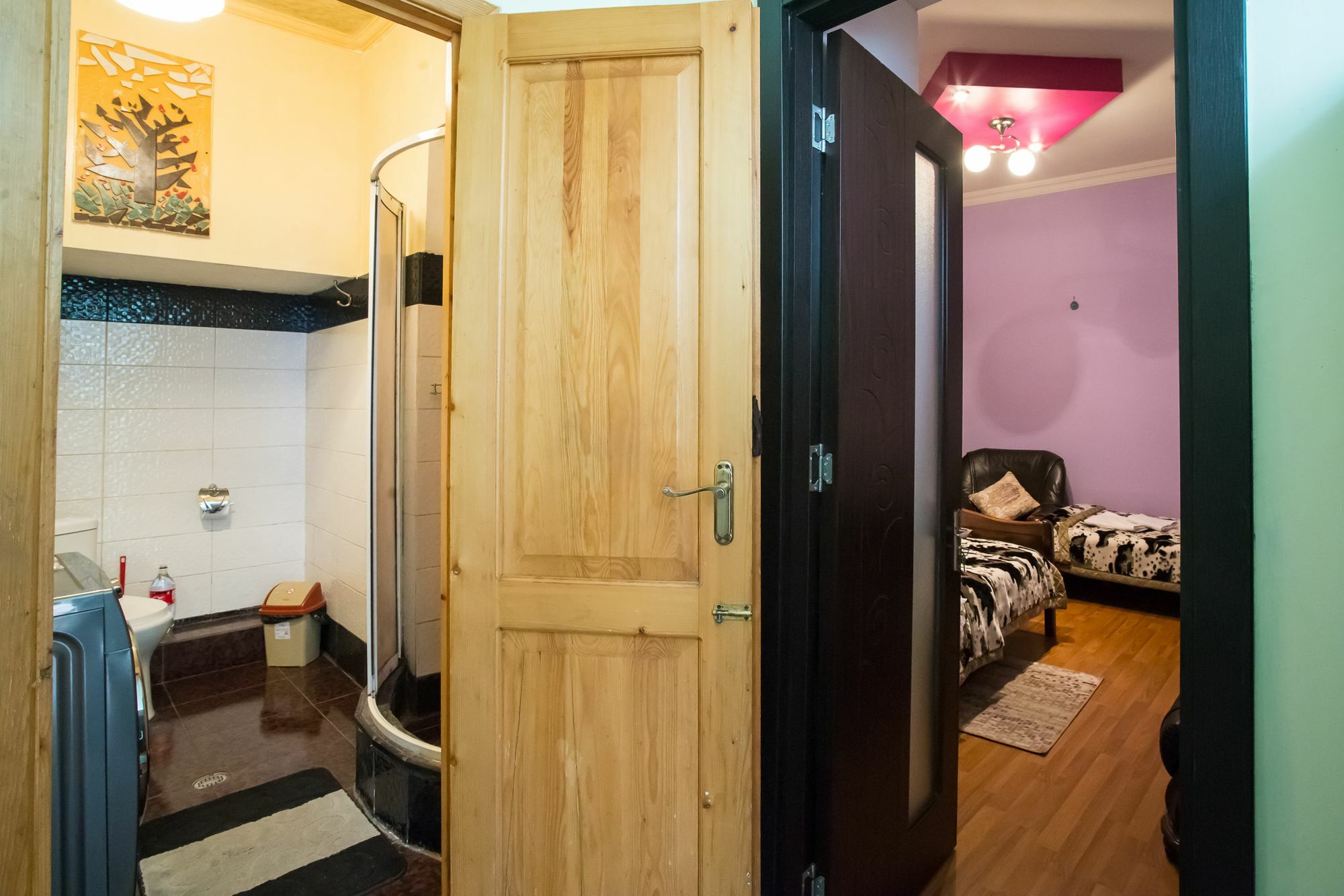 Urban 1861 Hotel Tbilisi ภายนอก รูปภาพ