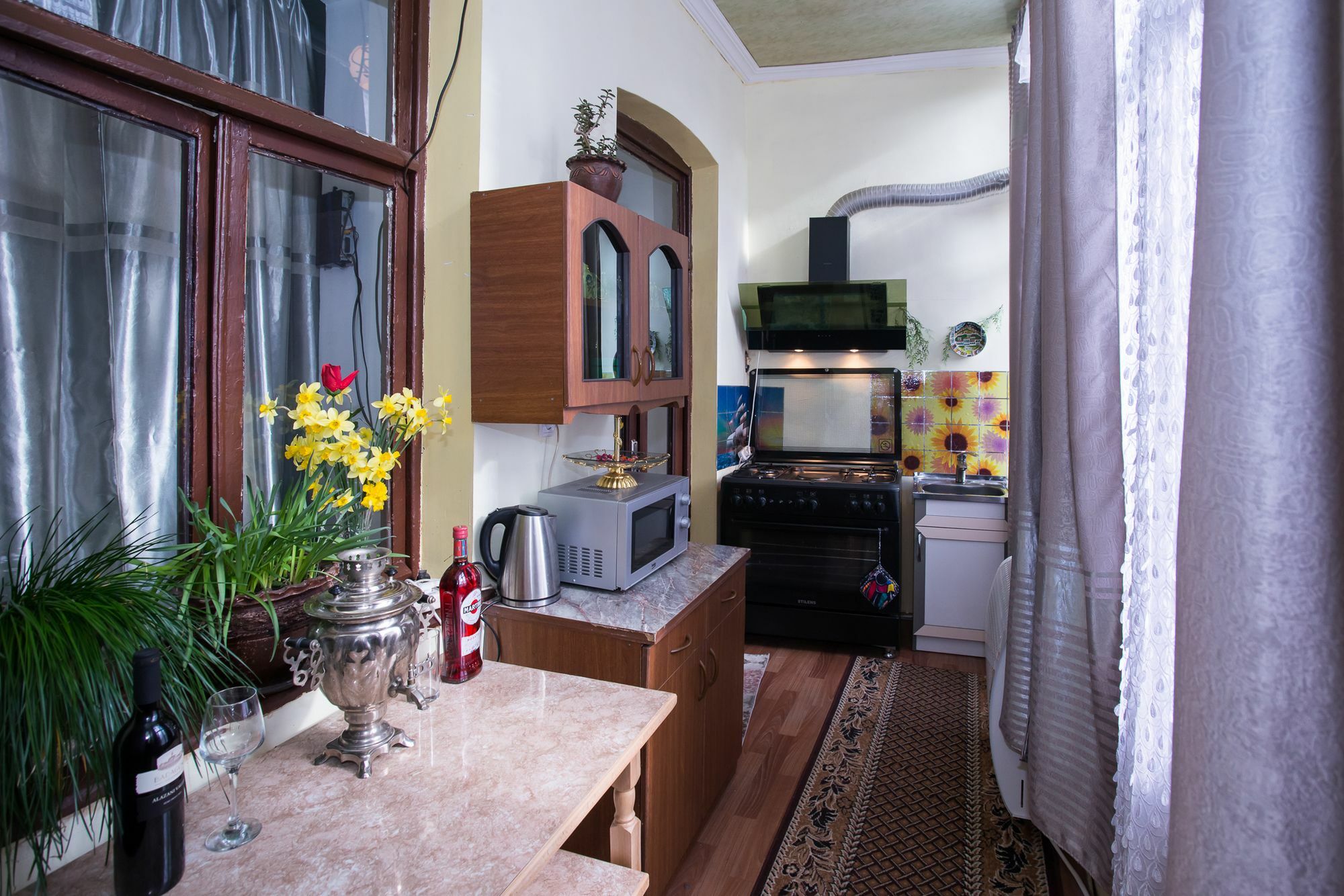Urban 1861 Hotel Tbilisi ภายนอก รูปภาพ